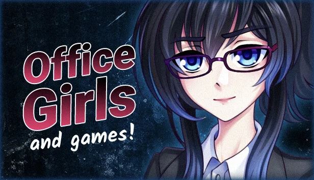 Office Girls and Games cover
