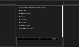 Over-Soul Adult Game Screenshots (2)