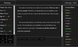 Over-Soul Adult Game Screenshots (3)