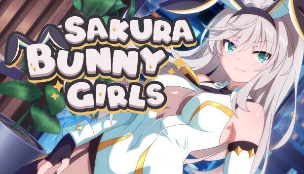 Sakura Bunny Girls cover