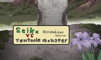 Seika VS Tentacle Monster cover