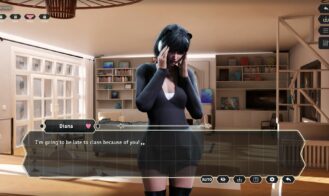 Sex Campus Story Adult Game Screenshots (4)