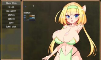 Shameful Slave Arena ~Pleasure-corrupted Elves Adult Game Screenshots (8)
