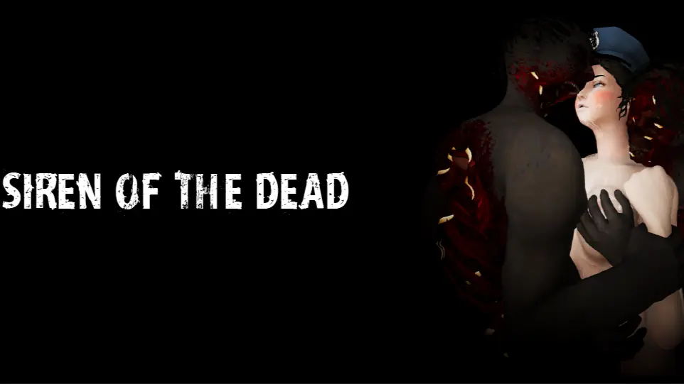Siren Of The Dead cover