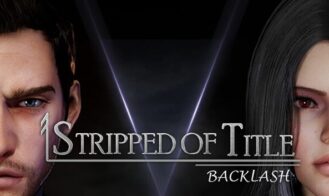 Stripped of Title: Backlash cover