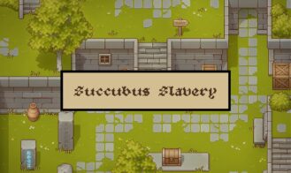 Succubus Slavery cover