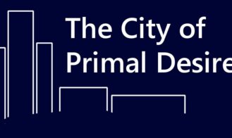 The City of Primal Desires cover