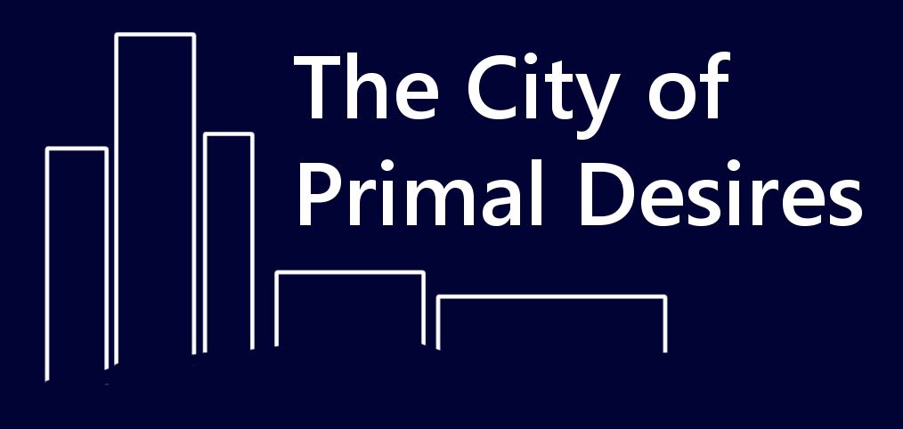 The City of Primal Desires cover