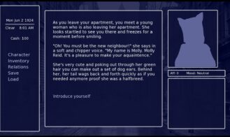 The City of Primal Desires Adult Game Screenshots (1)