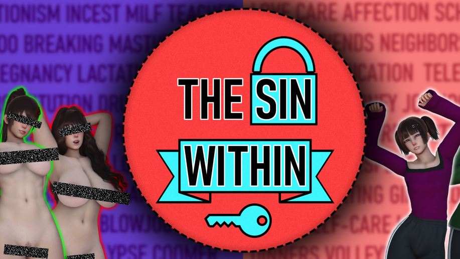 The Sin Within cover
