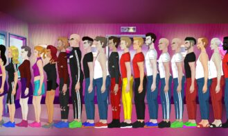 Unaware in The City Adult Game Screenshots (1)