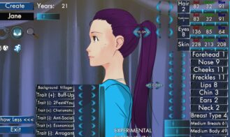 Unaware in The City Adult Game Screenshots (2)