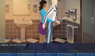 Unaware in The City Adult Game Screenshots (3)