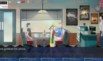 Unaware in The City Adult Game Screenshots (8)