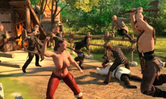 Vikings Sex and Blood Adult Game Screenshots (6)