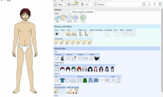 Wandering Ryo Adult Game Screenshots (1)