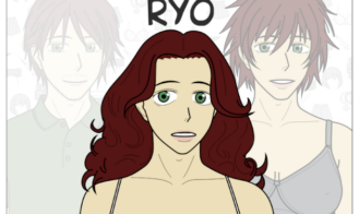 Wandering Ryo cover