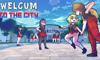 Welcum to the City cover