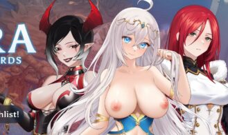 AURA: Hentai Cards cover