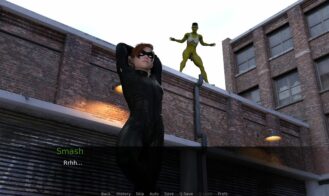 Adventures of a Rookie Superhero Adult Game Screenshots (2)