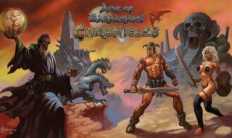 Age of Barbarians Chronicles cover