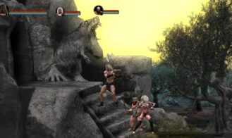 Age of Barbarians Chronicles Porn Game Screenshot (6)