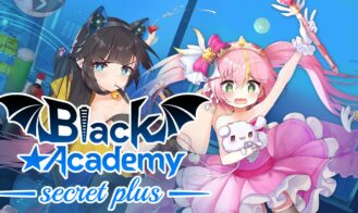 Black Academy + Secret Plus cover