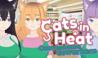Cats in Heat - Convenience Coworkers cover