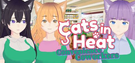Cats in Heat - Convenience Coworkers cover