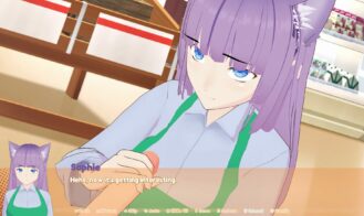 Cats in Heat - Convenience Coworkers Adult Game Screenshots (4)