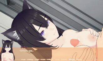 Cats in Heat - Convenience Coworkers Adult Game Screenshots (6)