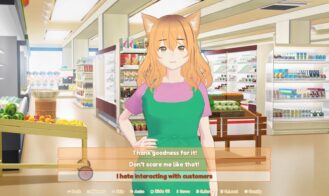 Cats in Heat - Convenience Coworkers Adult Game Screenshots (7)
