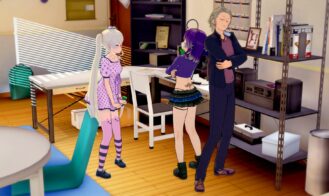 Cursed love Adult Game Sccreenshots (4)