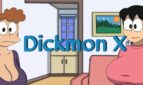 Dickmon X
