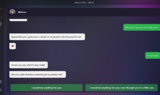 Dirty Texts - Melissa's Secret Adult Game Screenshots (4)