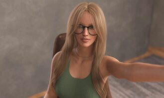 Dirty Texts - New Intern Adult Game Screenshots (1)
