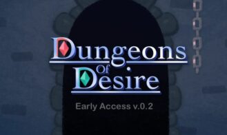 Dungeons of Desire Reworked cover