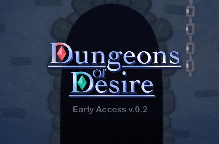 Dungeons of Desire Reworked cover