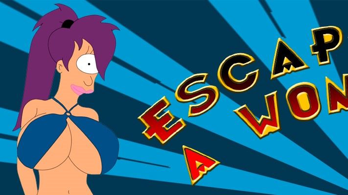 Escape from a Wong-Time cover