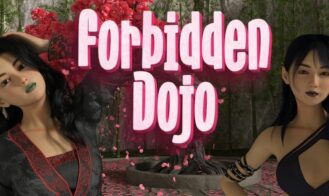 Forbidden Dojo cover