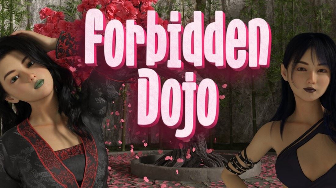 Forbidden Dojo cover
