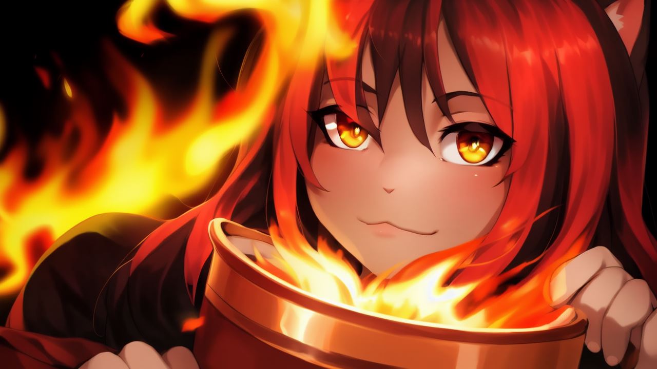 Furry Kitten Dungeon cover