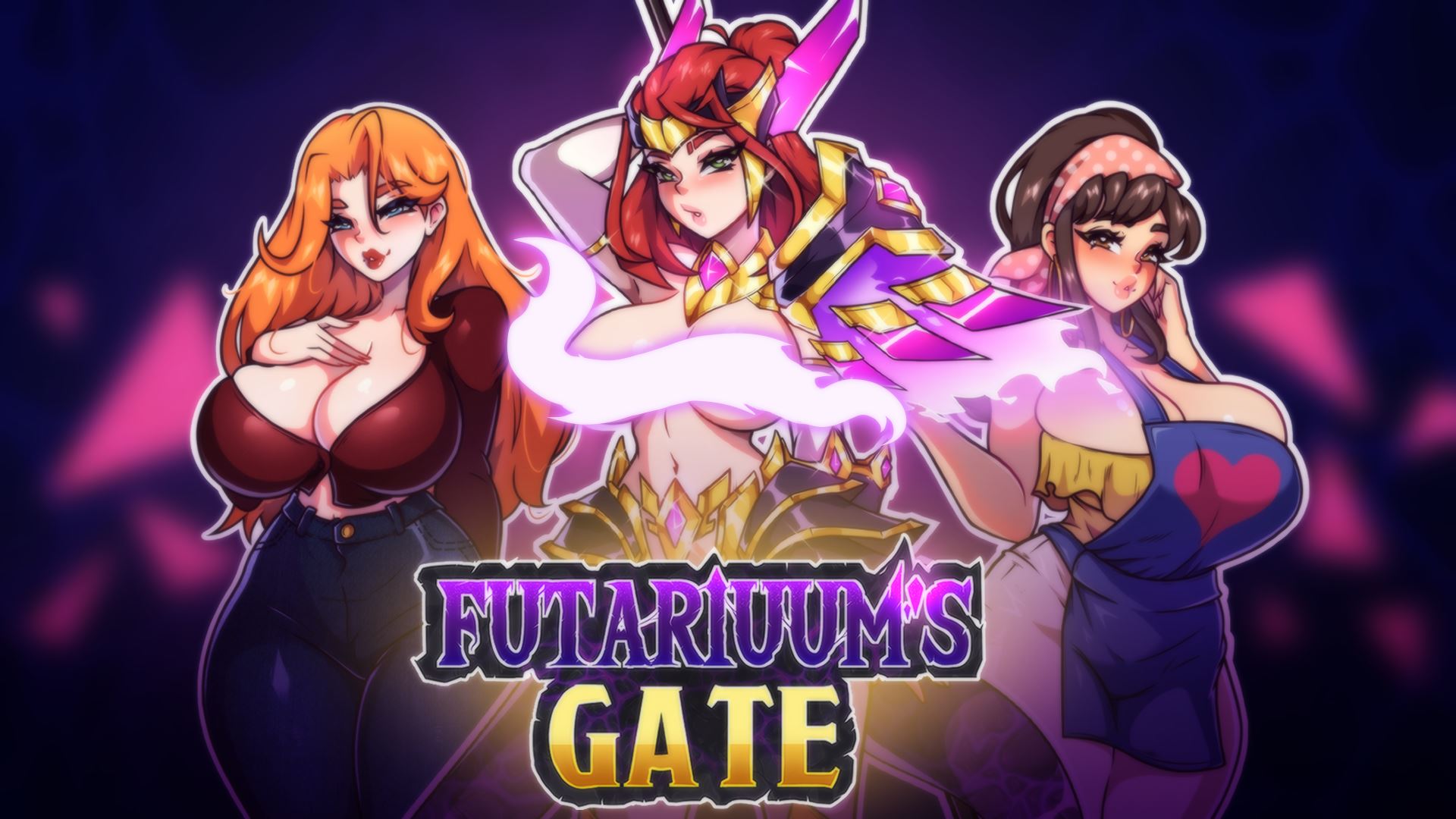 Futariuum's Gate cover