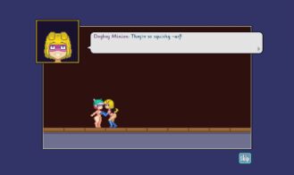 Girlfriend Saves the City Adult Game Screenshots (1)