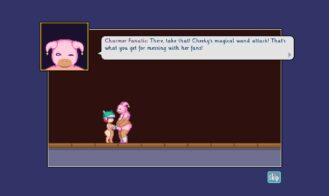 Girlfriend Saves the City Adult Game Screenshots (2)