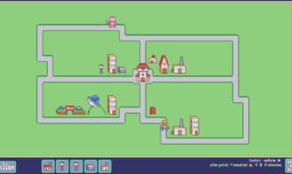 Girlfriend Saves the City Adult Game Screenshots (6)