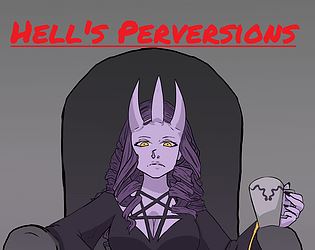 Hell's Perversions cover