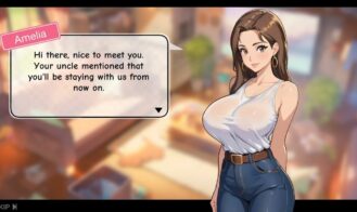 HoneySun Amelia Adult Game Screenshots (4)