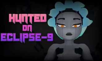 Hunted on Eclipse-9 cover