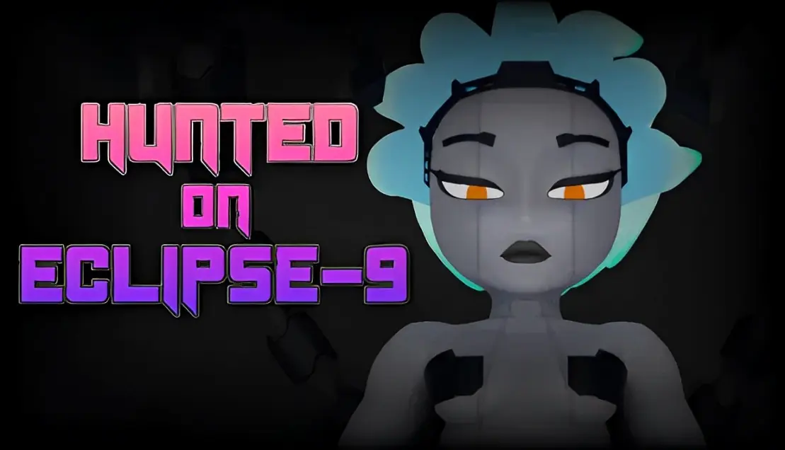 Hunted on Eclipse-9 cover